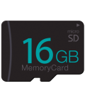 Tarjeta de memoria Micro SD 16 GB